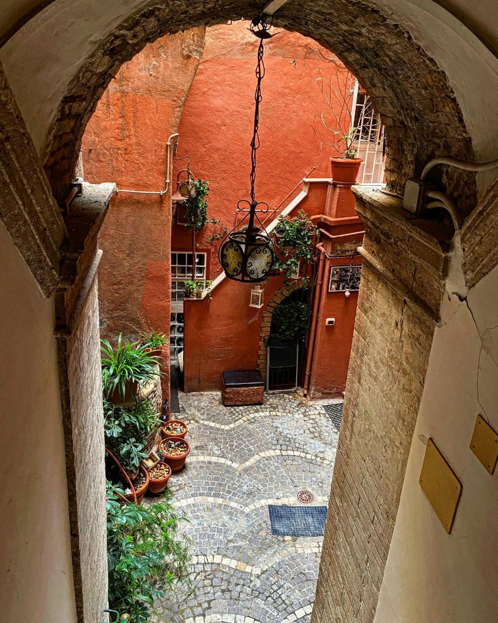 The Old Town Apartment Rom