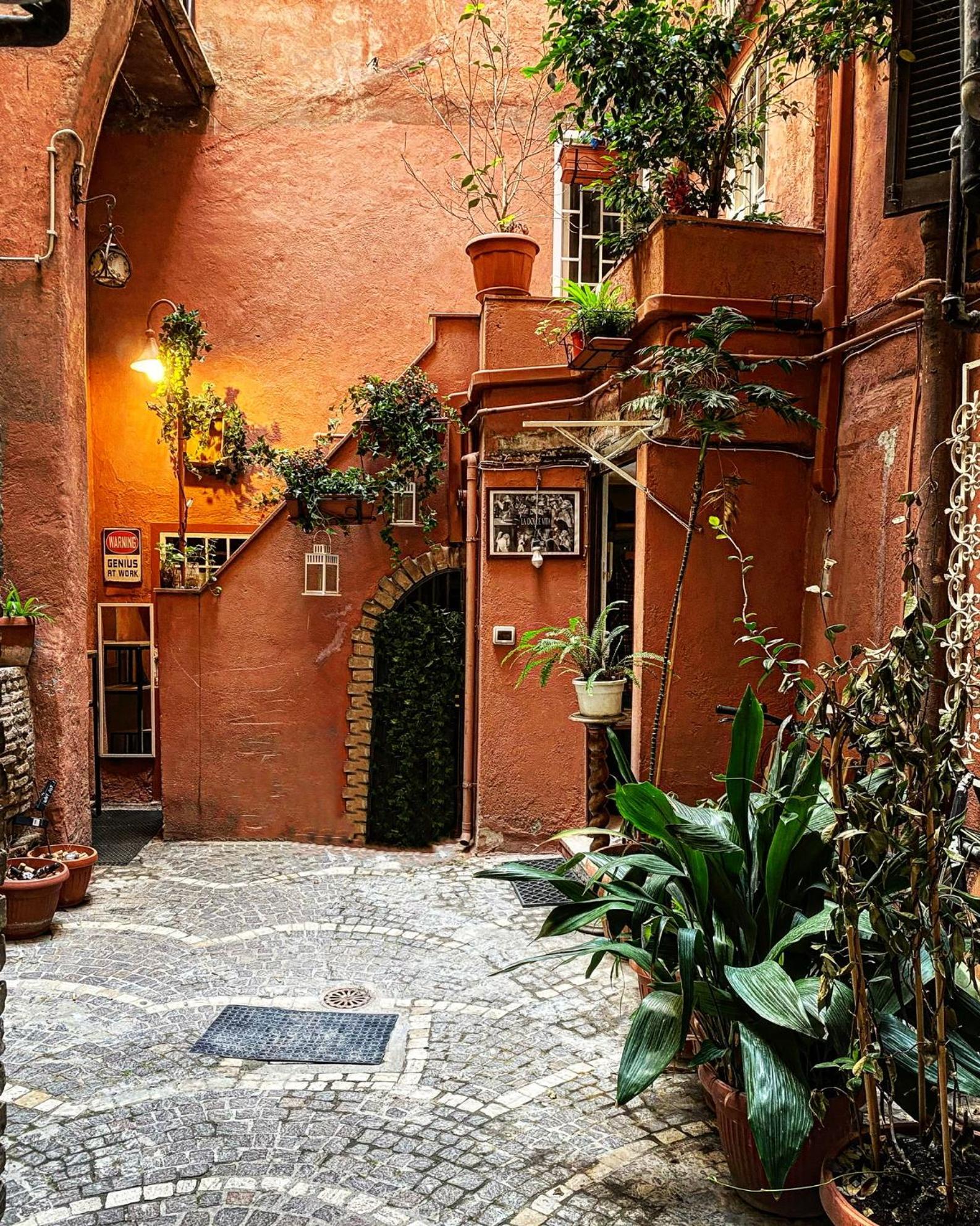 The Old Town Apartment Rom